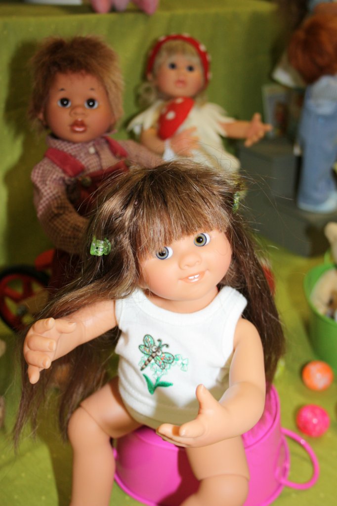 Летняя встреча коллекционеров в магазине Гюнзел, Голландия. Часть первая. Любителям Вихтелей посвящается