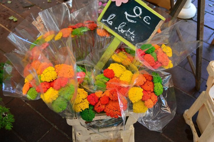 Ницца, Марсель, море и горы