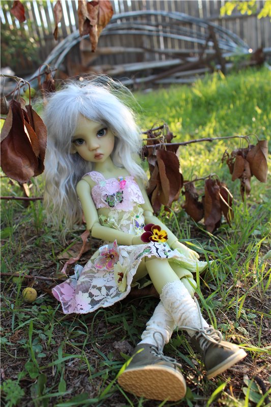 Прощай, лето! Кто же я? Царевна или