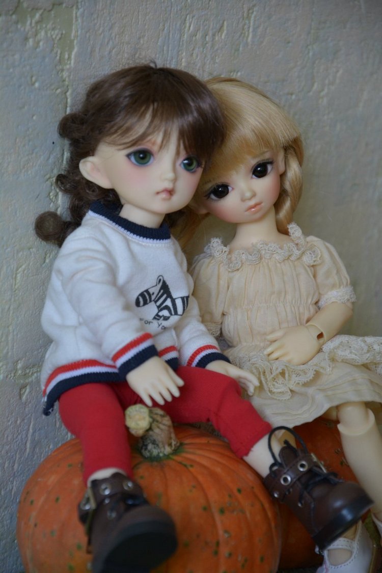 Маленькая принцесса...! Kun Volks