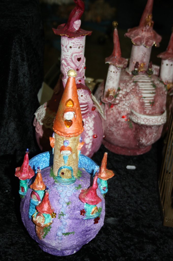 Выставка кукол, мишек тедди, кукольных домиков и миниатюры в Нидерландах. Заключение