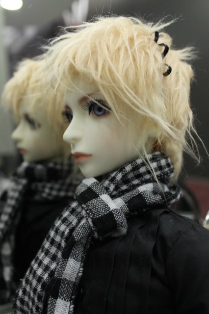 Сказка о Мишеле, БЖД часть 3