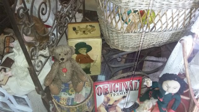 Выставка кукол в магазине Дело и Забава (междугородний Автовокзал). Красноярск 2015