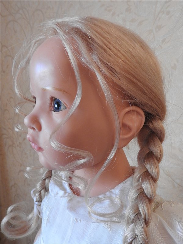 Hildegard Gunzel. Снежинка Julia