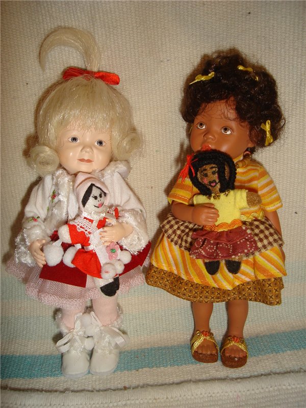 Malya и Aleksandra от Дианы Эффнер, Dianna Effner (фото 7)