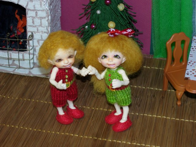 Правила хороших манер — Куклы Fairyland (ФэйриЛэнд): BJD (БЖД) (фото 7)