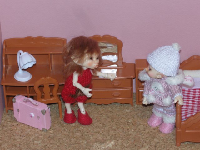 Незнакомка, продолжение "Зимних историй" (фото 10)