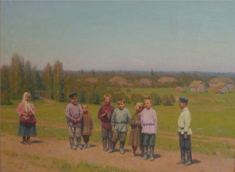 Дайте только срок. Будет вам и белка, будет и свисток