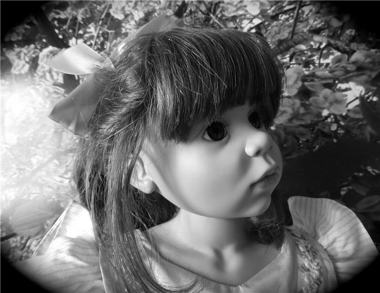 Hildegard Gunzel. Черно-белая сказка