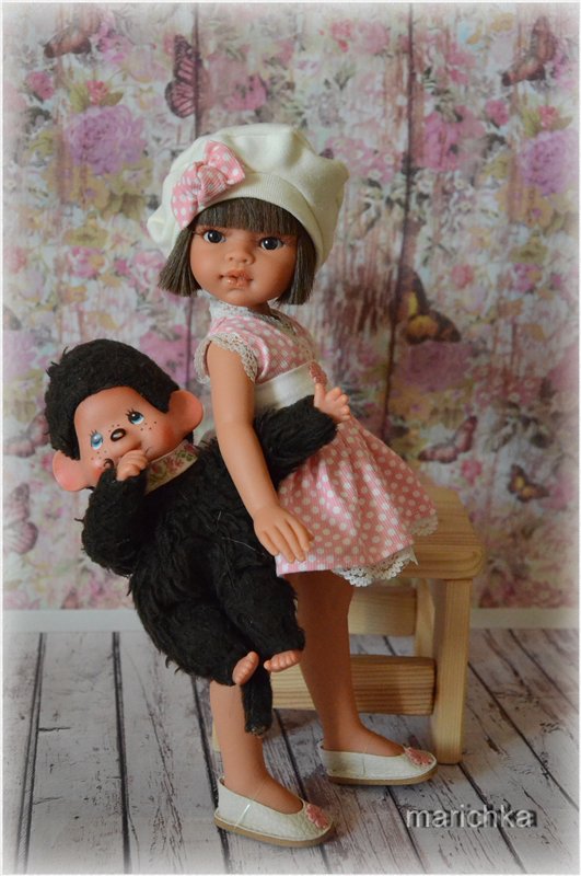 Эмили от Antonio Juan. Не удержалась (фото 3)