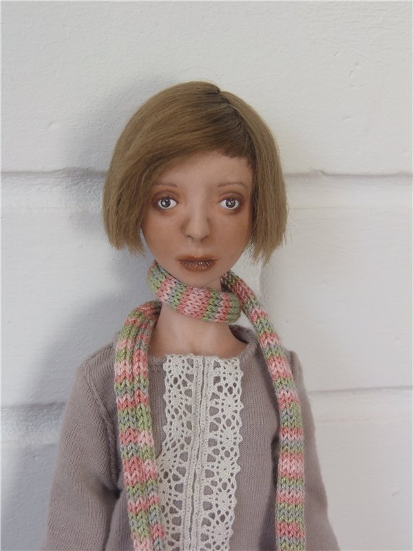 Авторские шарнирные куклы Кислой Валентины VDolls (фото 8)