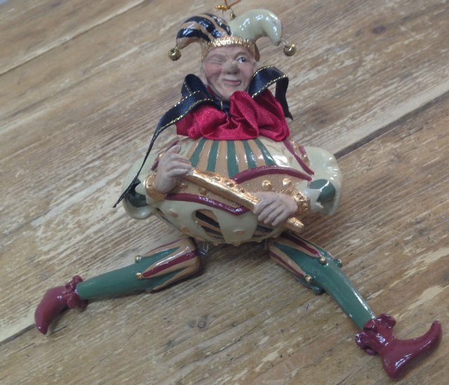 Волшебный мир Katherine collection - нет нет.. вам не кажется это действительно Олень - балерина и Гиппопотам манекенщица