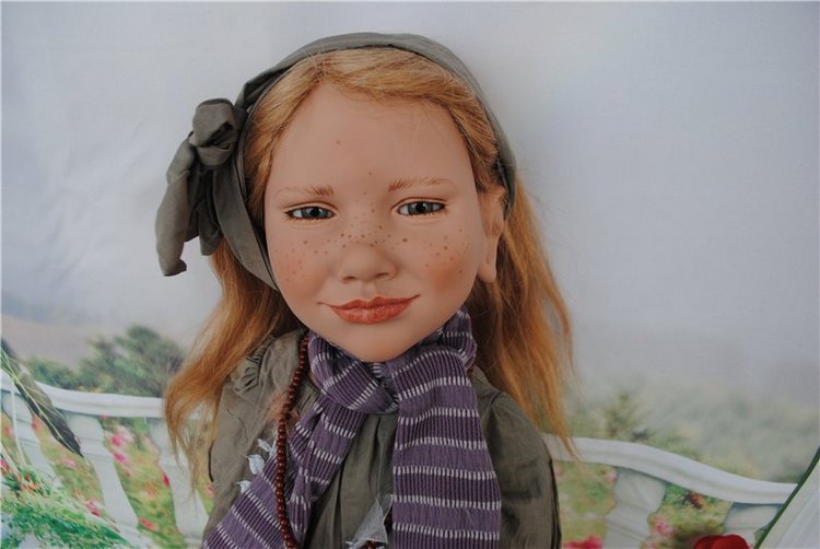 Я подарю тебе улыбку... И пусть летит она по свету. Обаятельная Флорентин и ее улыбка - в подарок (фото 2)