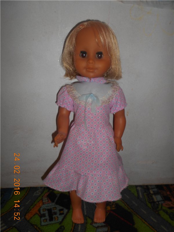 Кусочек моего детства — Винтажные куклы ГДР (Немки): Бигги