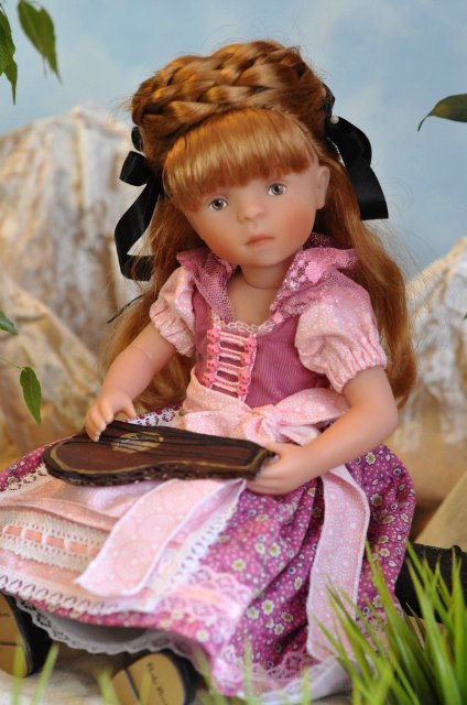 Моя Принцесса Элизабет Баварская - Сисси. Minouche | Бэйбики Моя Принцесса Элизабет Баварская - Сисси. Minouche (фото 4)