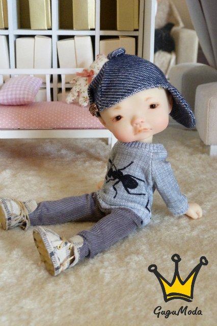 Бука Эри — Куклы Irrealdoll (Ирреалдолл): BJD (БЖД) (фото 6)