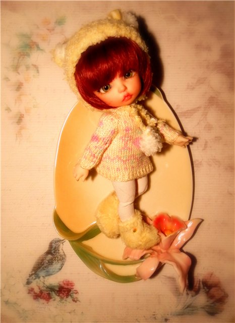 Наше чайное весеннее настроение, часть 1 (фото 8)