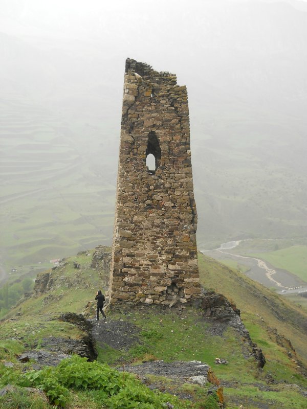 Кармадонское ущелье, Северная Осетия