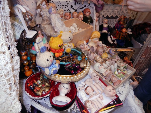 Х Московская международная выставка. МишкаГрад 2016. Выставка закончилась, но фотографии остались (фото 9)