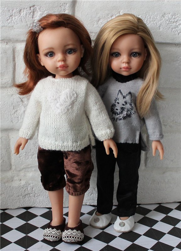 Весенний променад. Первое знакомство (фото 3)