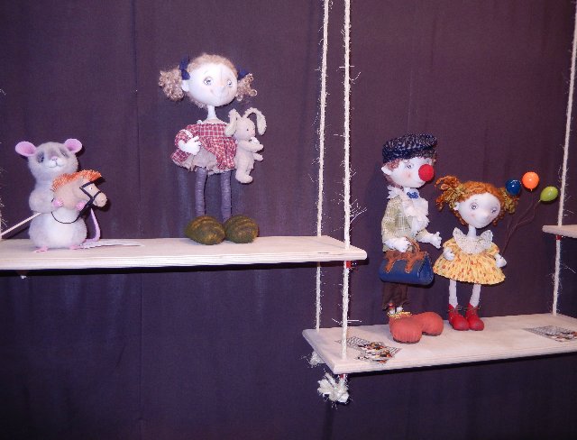 Х Московская международная выставка. МишкаГрад 2016. Выставка закончилась, но фотографии остались