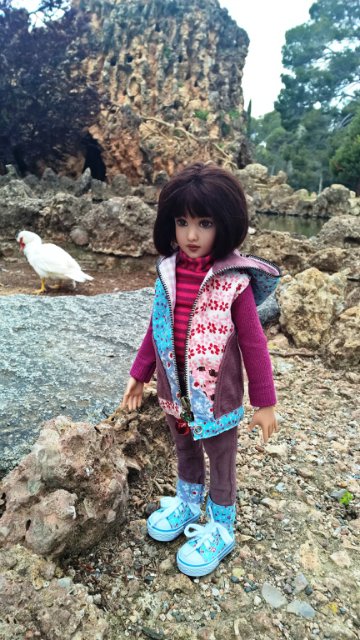 Поезд в Барселону дремлет, или, Мне ещё три платья надеть осталось