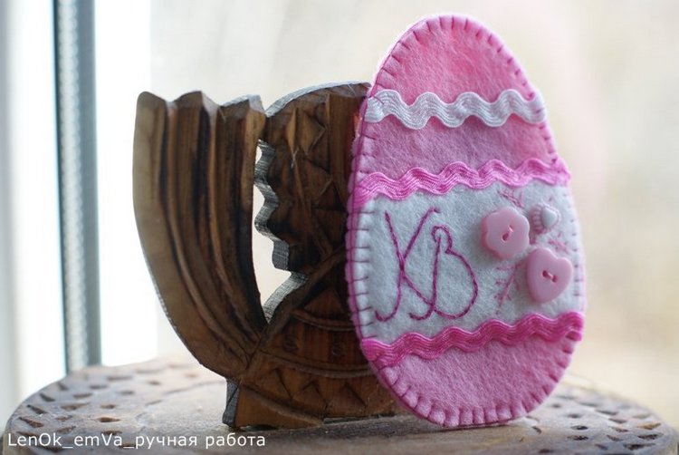 Совсем скоро самый светлый Праздник