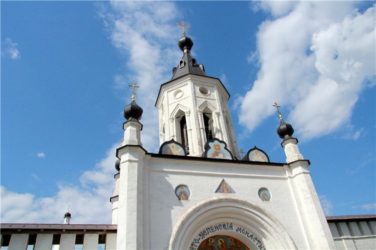 Путешествие в Старицу накануне Светлой Пасхи. Часть первая