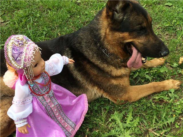 Аленький цветочек, сказка