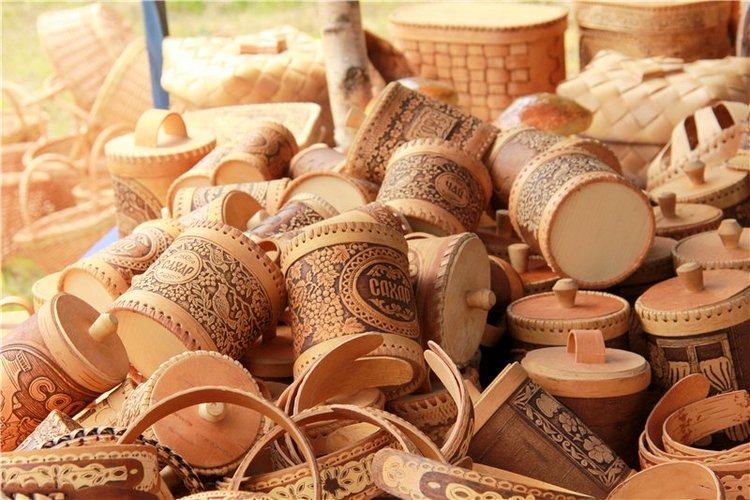 46-ой Пушкинский праздник поэзии в Берново. Часть вторая