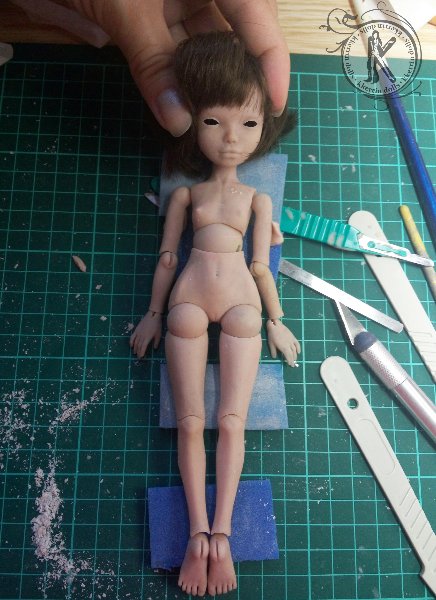 Шарнирная кукла Каролина от KKeRRin-Dolls. Предзаказ открыт! осталось пара кукол (фото 4)