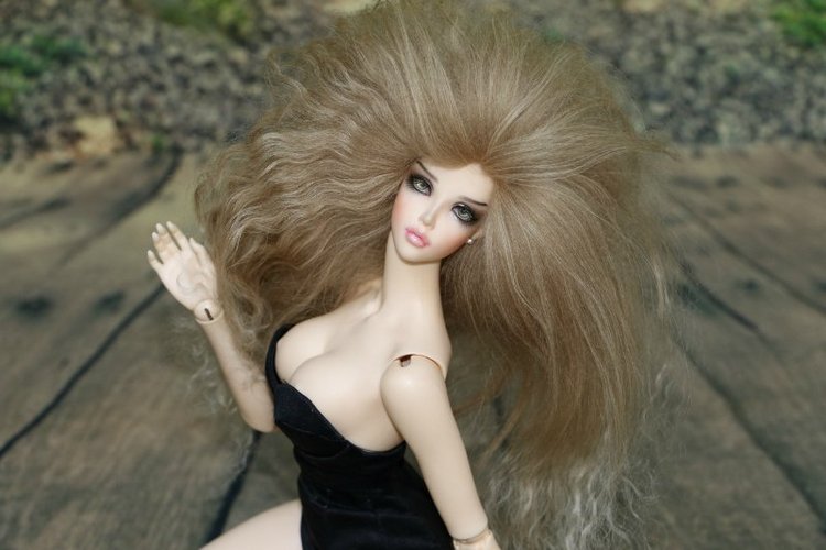Королева — Куклы Dollmore (Доллмор): корейские BJD (БЖД)