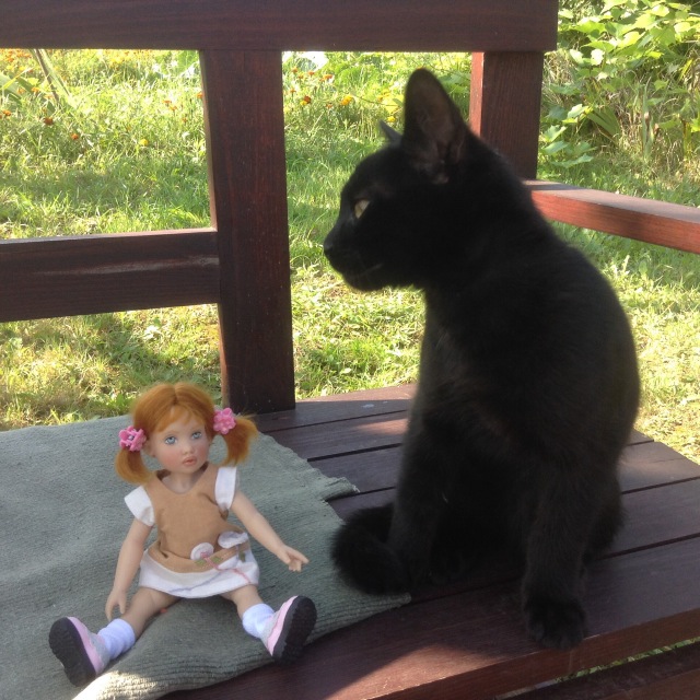 Воспоминания о лете с Тулой от Helen Kish (фото 8)