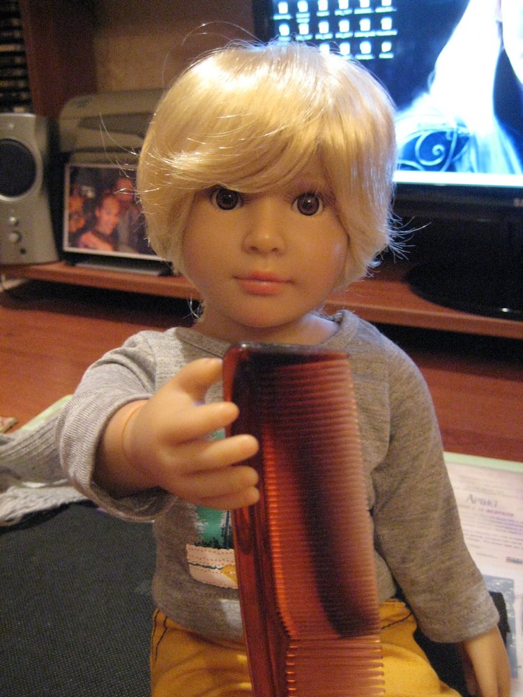 Мой славный сыночек Джейка - Якоб Kidz'n'Cats Сони Хартманн (фото 9)