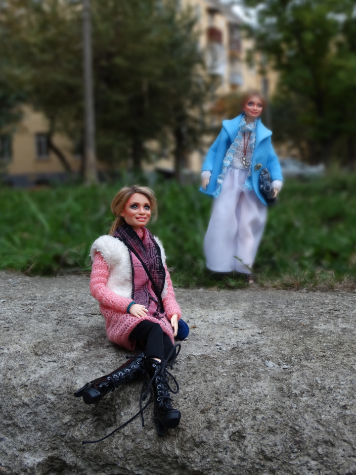 Ешё немного сестричек Олсен (фото 10)