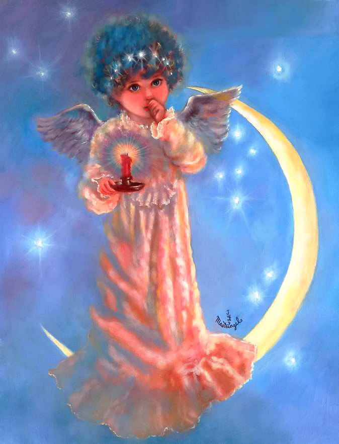 Добрый и сказочный мир Judy Mastrangelo - продолжение (фото 5)