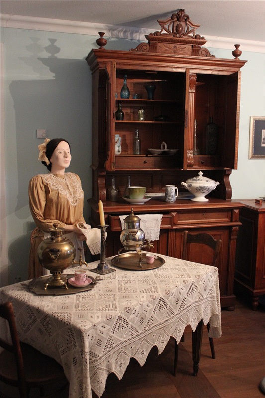 Историко - этнографический музей "Усадьба Гальских" (часть 1)