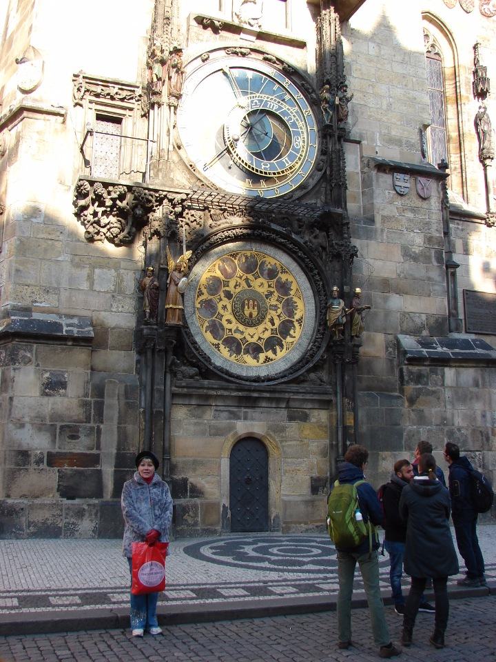 Сказка по имени Прага — Туризм и путешествия: фотоотчеты из поездок