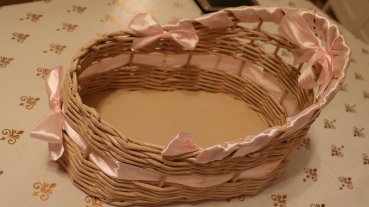 Люлечка для малышки Евочки (фото 2)