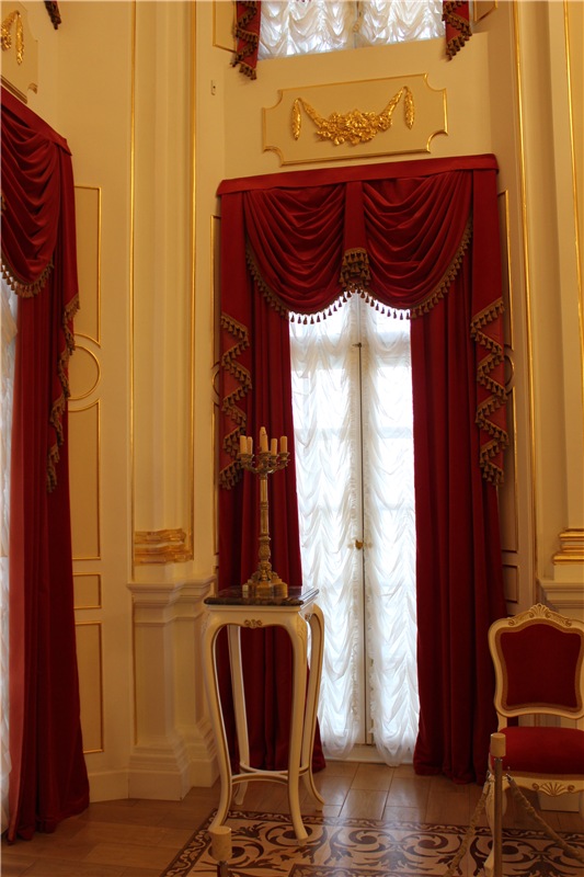 Несвижский замок в Беларуси (часть 2)