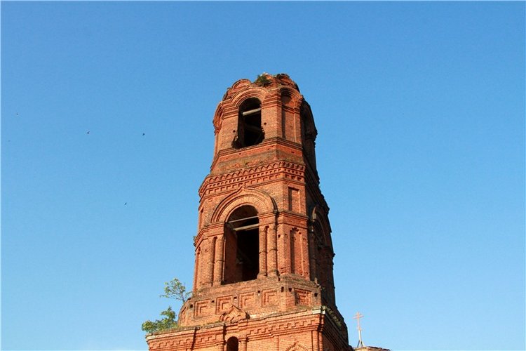 Русская Атлантида, заключительная часть. Калязин, Тверская область