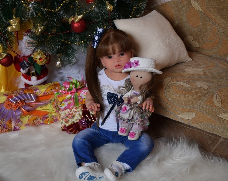 Малышка Валерия от Оаевой Анастасии