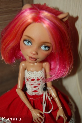 Монстры? часть 7, Анастасия Сорокина (rochellemh)