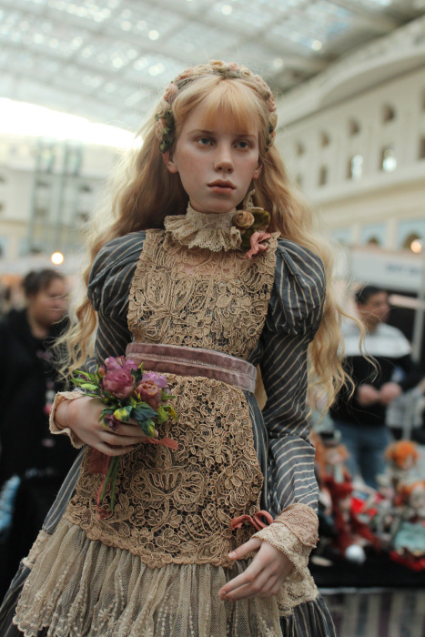 Искусство Куклы 2016! Солнечные фотографии. Фотоотчет (фото 5)