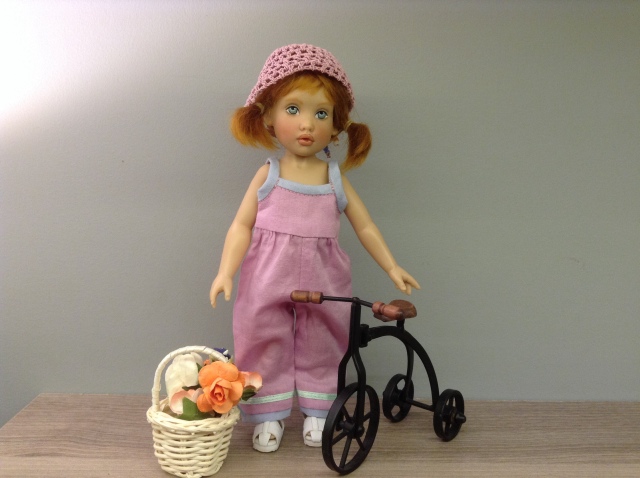 Мои маленькие куклы от H. Plusczok, H. Maciak , H. Kish, Heartstring, Oldenburg