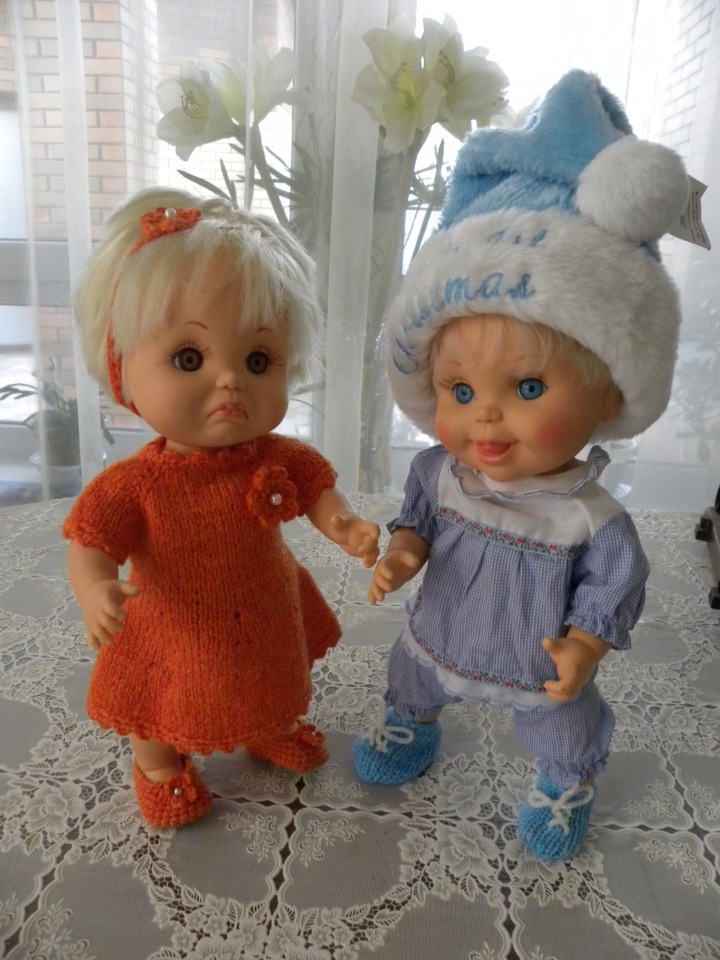 Продолжение — Куклы Galoob Baby Face (Фейсинки): винтаж 90