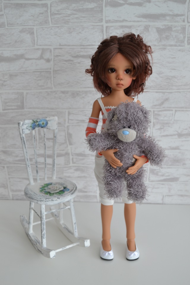 Разрешите представить мою Сашулю - Missy tan Kaye Wiggs (фото 5)