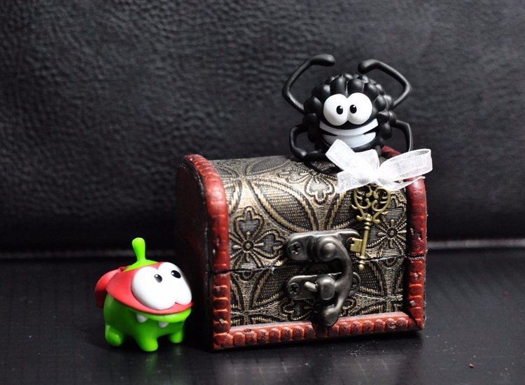 Во имя конфет или герой нашего времени. Ам-Ням (фото 2)