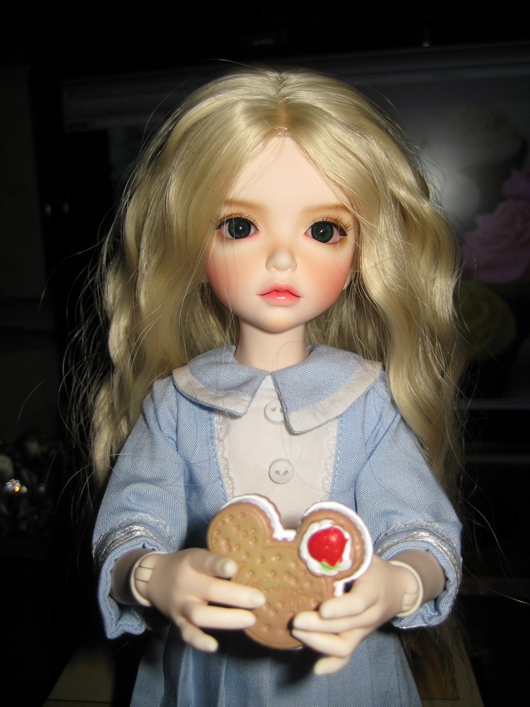 Зайка Ми — Куклы Iplehouse (Иплхаус): BJD (БЖД)