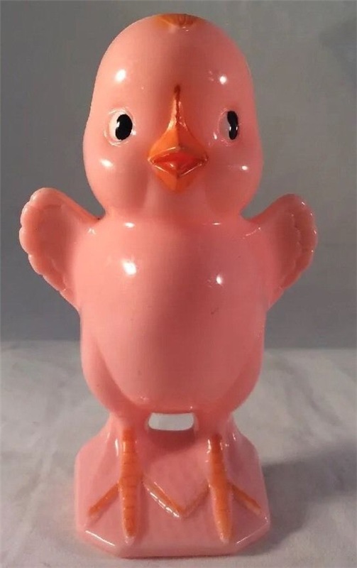 Винтажные игрушки компании "Knickerbocker", США. Продолжение (фото 2)